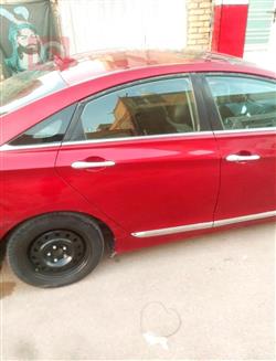 هیوندای سۆناتا